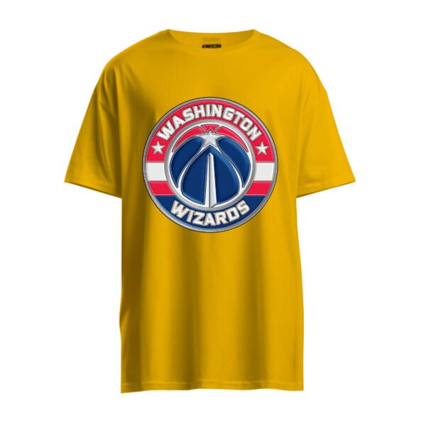 DTG / DTF Print On Demand T-Shirt Washington Wizards