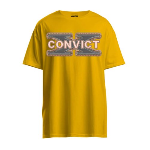 DTG / DTF Print On Demand T-Shirt X Convict