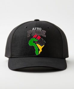 DTG / DTF Print On Demand Cap Afro Pride