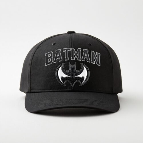 DTG / DTF Print On Demand Cap Batman