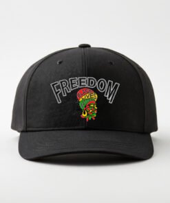 DTG / DTF Print On Demand Cap Black Lives Matters (1)