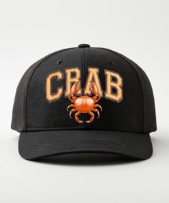 DTG / DTF Print On Demand Cap Crab