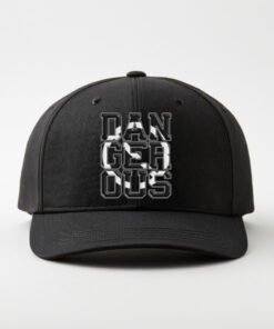 DTG / DTF Print On Demand Cap Dangerous