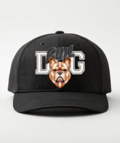 DTG / DTF Print On Demand Cap Dog (4)