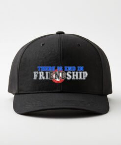 DTG / DTF Print On Demand Cap There Is End In Friendship