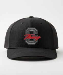 DTG / DTF Print On Demand Cap G Thing Black