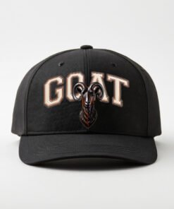DTG / DTF Print On Demand Cap Goat