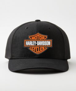 DTG / DTF Print On Demand Cap Harley Davidson