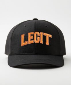 DTG / DTF Print On Demand Cap Legit
