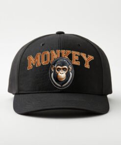 DTG / DTF Print On Demand Cap Monkey