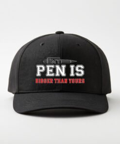 DTG / DTF Print On Demand Cap My Pen Is Bigger Than Yours
