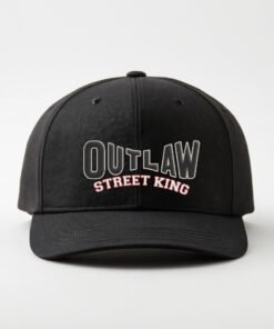 DTG / DTF Print On Demand Cap Outlaw (7)