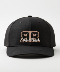 DTG / DTF Print On Demand Cap Rough And Rugged