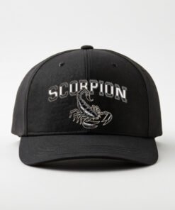 DTG / DTF Print On Demand Cap Scorpion