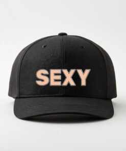 DTG / DTF Print On Demand Cap Sexy