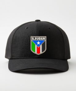 DTG / DTF Print On Demand Cap South Sudan