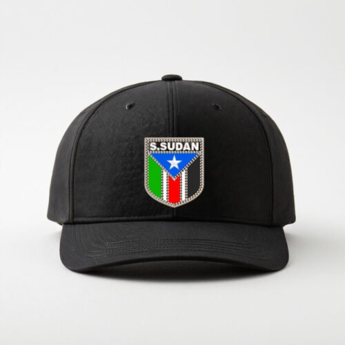 DTG / DTF Print On Demand Cap South Sudan