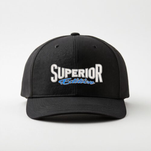 DTG / DTF Print On Demand Cap Superior Edition