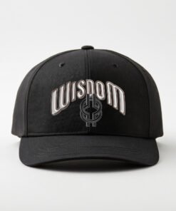 DTG / DTF Print On Demand Cap Wisdom