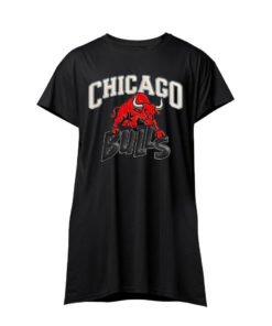 DTG / DTF Print On Demand Sleeveless Chicago Bull (1)