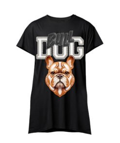 DTG / DTF Print On Demand Sleeveless Dog (4)