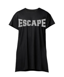 DTG / DTF Print On Demand Sleeveless Escape (1)