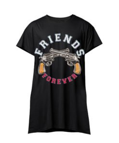 DTG / DTF Print On Demand Sleeveless Friends Forever (1)