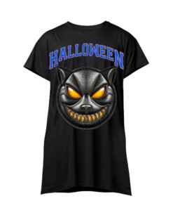 DTG / DTF Print On Demand Sleeveless Halloween (1)
