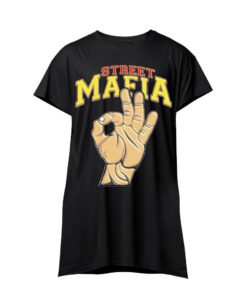 DTG / DTF Print On Demand Sleeveless Hand Signs (1)