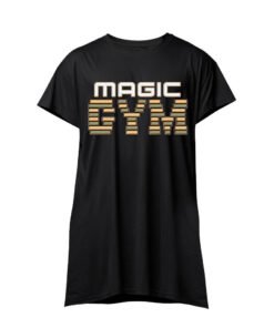 DTG / DTF Print On Demand Sleeveless Magic Gym