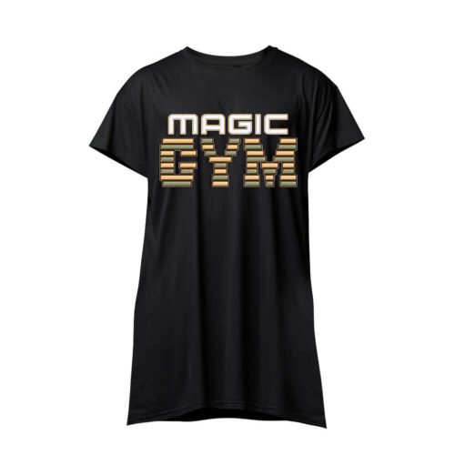 DTG / DTF Print On Demand Sleeveless Magic Gym
