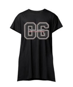 DTG / DTF Print On Demand Sleeveless OG Original Gangster (3)