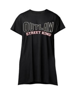 DTG / DTF Print On Demand Sleeveless Outlaw (7)