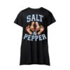 DTG / DTF Print On Demand Sleeveless Salt N Pepper