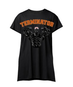 DTG / DTF Print On Demand Sleeveless Terminator