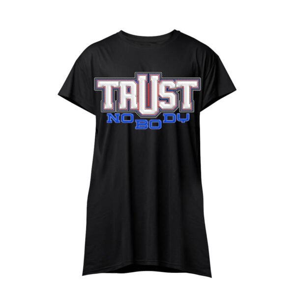 DTG / DTF Print On Demand Sleeveless Trust No Body