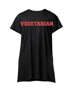 DTG / DTF Print On Demand Sleeveless Vegetarian (2)