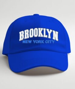 DTG / DTF Print On Demand Cap Brooklyn New York