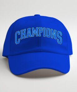 DTG / DTF Print On Demand Cap Champions