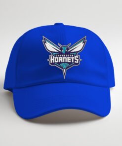 DTG / DTF Print On Demand Cap Charlotte Hornets