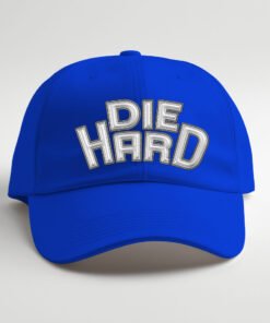 DTG / DTF Print On Demand Cap Die Hard (2)