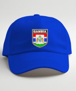 DTG / DTF Print On Demand Cap Gambia