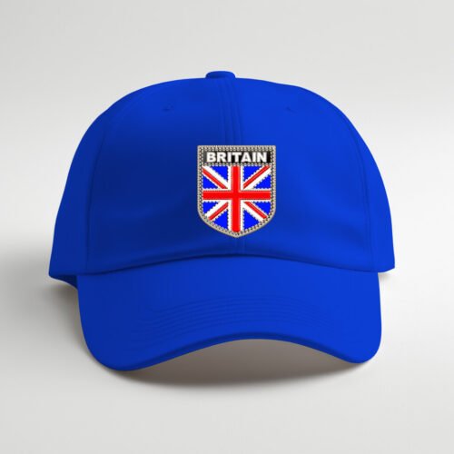 DTG / DTF Print On Demand Cap Britain