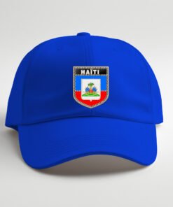 DTG / DTF Print On Demand Cap Haiti