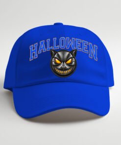 DTG / DTF Print On Demand Cap Halloween (1)
