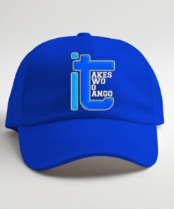 DTG / DTF Print On Demand Cap It Takes Two To Tango