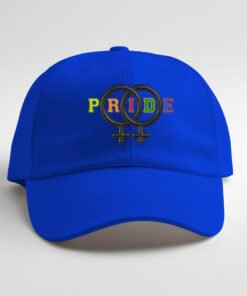 DTG / DTF Print On Demand Cap LGBT Lesbian