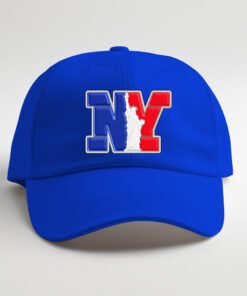 DTG / DTF Print On Demand Cap NY Statue Of Liberty