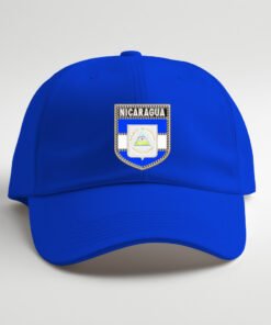 DTG / DTF Print On Demand Cap Nicaragua