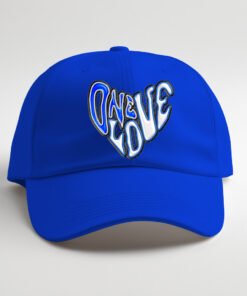 DTG / DTF Print On Demand Cap One Love (1)